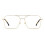 Carrera Bril - CARRERA - CARRERA 3096 - Roségoud - Metaal - 55 mm 2