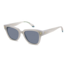 Polaroid Zonnebril PLD 6251/S/X 51/19/140 Witte polycarbonaat monturen VROUW PLD 6251/S/X