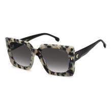 Zonnebril Carrera CARRERA 3072/S 55/20/140 Wit havana Acetaat monturen VROUW CARRERA 3072/S