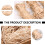 Premium Raffia Bunches Voor Wedding Decor En Box Vulling 3