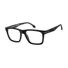 Carrera CARRERA 371 54/20/150 Brille Schwarz dunkles Ruthenium Acetatgestelle HERREN CARRERA 371