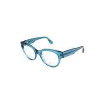 Gafas de Vista Jimmy Choo JC136 49/20/140 Acetato Transparente Teal MUJER JC136