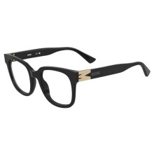 Moschino MOS663 50/20/140 Zwarte Acetaat monturen VROUW MOS663