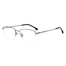 Óculos de Grau Hugo Boss BOSS 1928/F 54/18/150 Metal mate escuro rutenio armações MASCULINO BOSS 1928/F