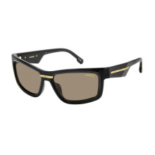 Zonnebril Carrera VICTORY C 21/S 57/16/145 Zwart beige Polyamide monturen VROUW VICTORY C 21/S