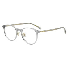 Óculos de Grau Hugo Boss BOSS 1931/F 50/20/150 Armações de Poliamida Cinza HOMEM BOSS 1931/F