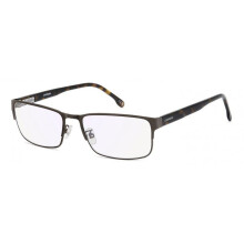 Carrera C FLEX 17/G 57/18/150 Havana Metalen monturen MAN C FLEX 17/G