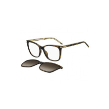 Óculos de Grau Hugo Boss BOSS 1787/G/C 55/16/145 Havana com armação de Poliamida MULHER BOSS 1787/G/C