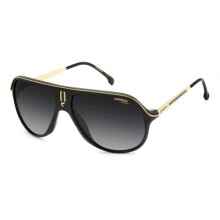 Sonnenbrille Carrera SAFARI/S 62/15/135 Schwarz Gold Polyamidrahmen UNISEX SAFARI/S