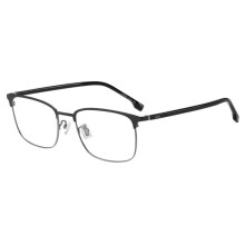 Óculos de Grau Hugo Boss BOSS 1930/F 54/18/150 Metal preto rutenio escuro armações MASCULINO BOSS 1930/F