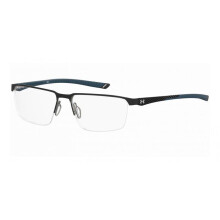 Lunettes de Vue Under Armour UA 5049/G/US 57/16/145 Matte black blue Metal frames MAN UA 5049/G/US