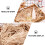 Premium Raffia Bunches Voor Wedding Decor En Box Vulling 4