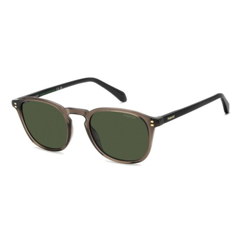 Polaroid Gafas de Sol - POLAROID - PLD 4203/S/X - Acetato - Redondas - Marrón