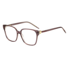 Óculos de Vista Hugo Boss BOSS 1940 55/15/145 Burgundy nude Armações de Acetato MULHER BOSS 1940