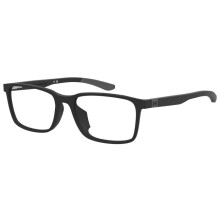 Lunettes de Vue Under Armour UA 5117/F 56/17/145 Matte black grey Acetate frames MAN UA 5117/F