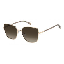 Occhiali da sole Polaroid PLD 4193/G/S/X 59/16/145 in metallo color oro rame DONNA PLD 4193/G/S/X