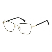 Occhiali da Vista Polaroid PLD D581/G 56/17/145 Oro nero 2 Montature in metallo DONNA PLD D581/G
