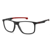 Carrera Ducati CARDUC 053 56/16/140 Matte zwarte polyamide monturen MAN CARDUC 053