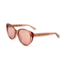 Gafas de Sol Jimmy Choo ELSIE/F/S 54/18/135 Acetato Negro MUJER ELSIE/F/S
