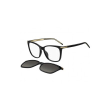 Óculos de Grau Hugo Boss BOSS 1787/G/C 55/16/145 Armações de Poliamida Pretas MULHER BOSS 1787/G/C