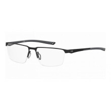 Lunettes de Vue Under Armour UA 5049/G/US 57/16/145 Black grey Metal frames MAN UA 5049/G/US