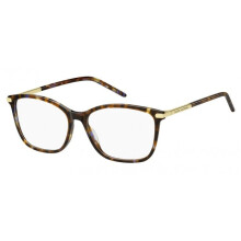 Marc Jacobs MARC 836 55/15/140 Bruin violet havana Acetaat monturen VROUW MARC 836