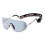 Carrera Zonnebril - CARRERA - CARRERA EYEDRA - Matte Wit - Polyamide - Glas 99 mm 1