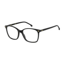 Carrera CARRERA 3091 53/17/140 Zwarte Acetaat monturen VROUW CARRERA 3091