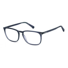 Polaroid PLD D553 57/17/145 Brille mit blauen Polyamidrahmen HERREN PLD D553