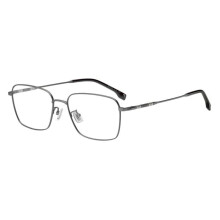 Óculos de Grau Hugo Boss BOSS 1927/F 55/17/150 Metal escuro rutenio Fosco armações MASCULINO BOSS 1927/F