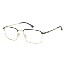 Carrera CARRERA 8927 56/18/140 Matte zwart goud Metalen monturen MAN CARRERA 8927