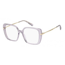 Marc Jacobs MARC 834 53/16/145 Lila Acetaat monturen VROUW MARC 834