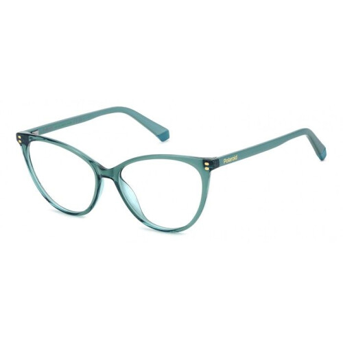 Polaroid Bril - POLAROID - PLD D551 - Turquoise (Groen) - Polyamide - Dames