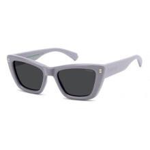 Occhiali da sole Polaroid PLD 6242/S/X 54/19/140 in policarbonato viola DONNA PLD 6242/S/X