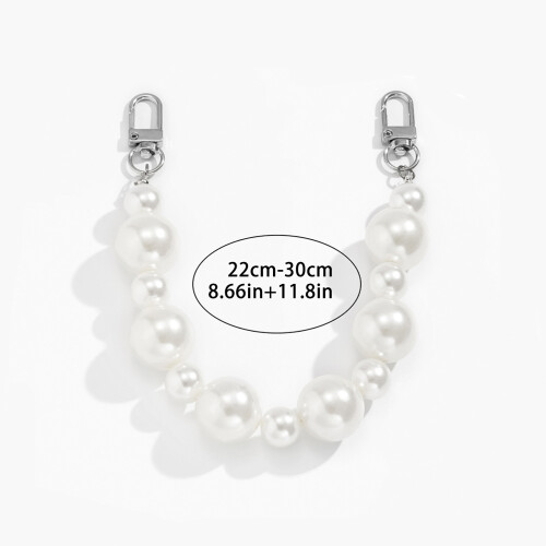 Strap Parelketting DIY Vervanging Handtas Decoratie 1