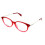 Moschino Lunettes - MOSCHINO - MOS526 F RED - Rouge - Monture plastique - Femme 1