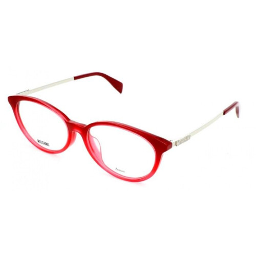 Moschino Lunettes - MOSCHINO - MOS526 F RED - Rouge - Monture plastique - Femme