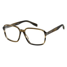 Occhiali da Vista Marc Jacobs MARC 913 57/15/145 Montatura in acetato color marrone corno UOMO MARC 913