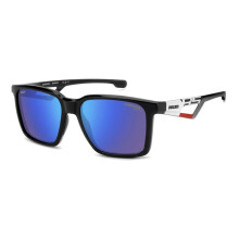 Gafas de Sol Carrera Ducati CARDUC 065/S 56/17/140 Marco de Poliamida Negro Blanco HOMBRE CARDUC 065/S