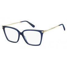 Marc Jacobs MARC 833 55/14/145 Blaue Acetatrahmen Damenbrille MARC 833
