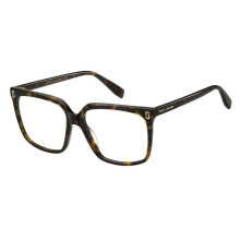 Marc Jacobs MJ 1145 55/15/140 Havana Acetaat monturen VROUW MJ 1145