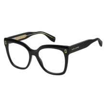 Marc Jacobs MJ 1142 51/17/140 Zwarte Acetaat monturen VROUW MJ 1142