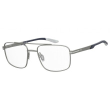 Lunettes de Vue Under Armour UA 5103/G 55/19/145 Matte ruthenium blue Metal frames MAN UA 5103/G