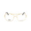 Moschino LOVE MOSCHINO GAFAS MOSCHINO MOD. () - MOS563 ORO 2