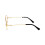 Moschino LOVE MOSCHINO GAFAS MOSCHINO MOD. () - MOS563 ORO 4