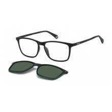 Gafas de Sol Polaroid PLD 6139/CS 55/16/145 Montura de Poliamida Negra Verde HOMBRE PLD 6139/CS