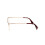 Lanvin LANVIN EYEWEAR LANVIN MOD. () - LNV2105 HAVANAGOLD 4