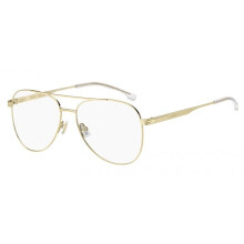 Gafas de Vista Hugo Boss BOSS 1852 57/15/150 Montura de Metal Dorado HOMBRE BOSS 1852