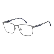 Carrera CARRERA 384/G 54/17/145 Matte donker ruthenium Metalen monturen MAN CARRERA 384/G