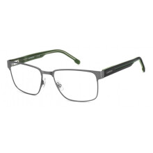 Carrera CARRERA 8923 56/17/145 Matte donker ruthenium groen Metalen monturen MAN CARRERA 8923